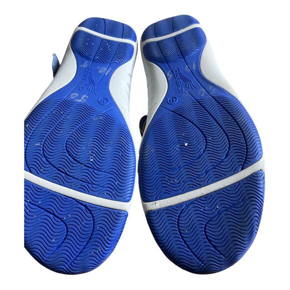 Dansko Blue Hazel Suede Mary Jane - Picture 11 of 11